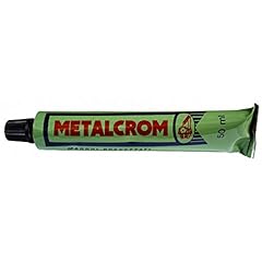 Metalcrom dona brillantezza usato  Spedito ovunque in Italia 