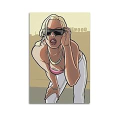 Bidnsnhkj gta san for sale  Delivered anywhere in UK