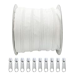 Meters nylon zipp for sale  Delivered anywhere in UK