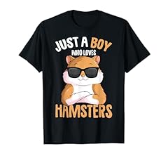 Boy loves hamsters for sale  Delivered anywhere in USA 
