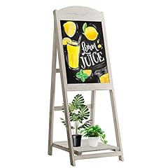 Costway frame chalkboard for sale  Delivered anywhere in UK