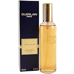 Shalimar Eau de Toilette Spray Refill for Women by, used for sale  Delivered anywhere in USA 