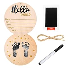 Baby announcement sign for sale  Delivered anywhere in USA 