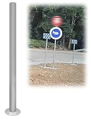 Palo for segnaletica usato  Spedito ovunque in Italia 