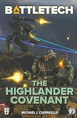 Battletech highlander covenant for sale  Delivered anywhere in USA 