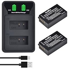 Durapro 2pcs 1200mah gebraucht kaufen  Wird an jeden Ort in Deutschland