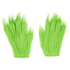 Obavioy green furry for sale  Delivered anywhere in USA 