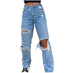L9wei y2k pantalon d'occasion  Livré partout en France