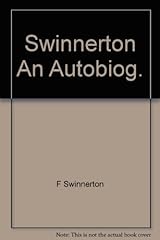 Swinnerton autobiog. for sale  Delivered anywhere in UK