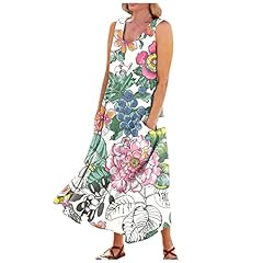 Sommerkleid damen damenkleider gebraucht kaufen  Wird an jeden Ort in Deutschland