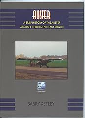 Auster brief history for sale  Delivered anywhere in UK