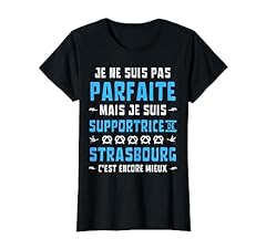 Parfaite supportrice strasbour d'occasion  Livré partout en France