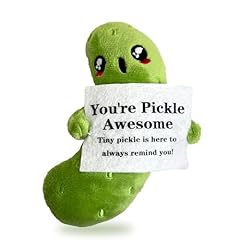 Emotional support pickle for sale  Delivered anywhere in UK