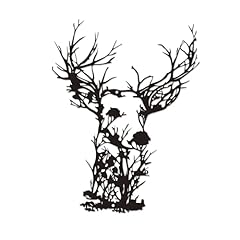 Xedatric deer head for sale  Delivered anywhere in USA 