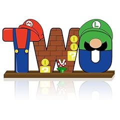 Mario two letter for sale  Delivered anywhere in USA 