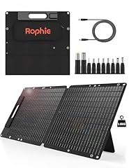 Rophie pannello solare usato  Spedito ovunque in Italia 