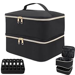 Black double layer for sale  Delivered anywhere in UK