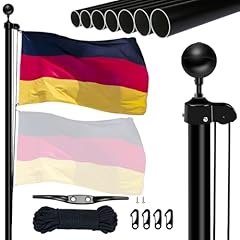 20ft fahnenmast stabil gebraucht kaufen  Wird an jeden Ort in Deutschland