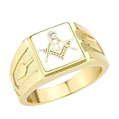 Yourjewellerybox mens masonic for sale  Delivered anywhere in UK