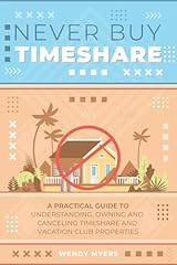 Never buy timeshare for sale  Delivered anywhere in USA 