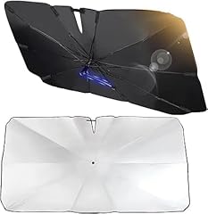Automobile windshield sunshade for sale  Delivered anywhere in UK