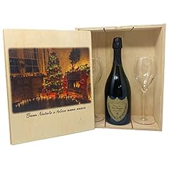 Cofanetto champagne legno usato  Spedito ovunque in Italia 