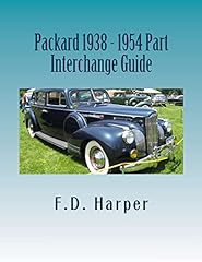 Packard 1938 1954 for sale  Delivered anywhere in USA 