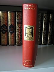 œuvre complete victor d'occasion  Livré partout en France