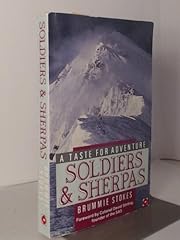 Soldiers sherpas taste for sale  Delivered anywhere in UK
