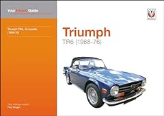 Triumph tr6 expert for sale  Delivered anywhere in UK