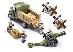 Sluban militärisches bauspiel gebraucht kaufen  Wird an jeden Ort in Deutschland