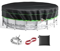 Round pool cover for sale  Delivered anywhere in UK