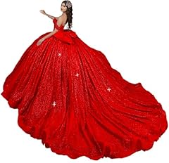 Yuvanty glitter red for sale  Delivered anywhere in USA 