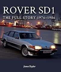 Rover sd1 full for sale  Delivered anywhere in UK