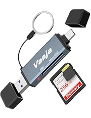 Vanja kartenleser dual gebraucht kaufen  Wird an jeden Ort in Deutschland