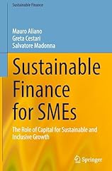 Sustainable finance smes for sale  Delivered anywhere in UK