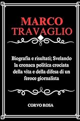 Marco travaglio biografia usato  Spedito ovunque in Italia 