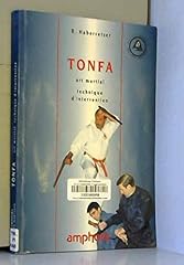 Tonfa art martial d'occasion  Livré partout en France