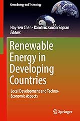 Renewable energy developing d'occasion  Livré partout en Belgiqu