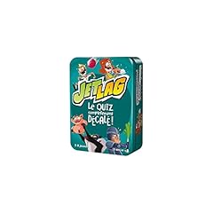 Asmodee jet lag d'occasion  Livré partout en France
