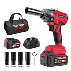 Seyvum impact wrench for sale  Delivered anywhere in USA 