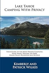 Lake tahoe camping d'occasion  Livré partout en France