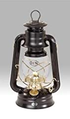 Dietz Original 76 Oil Lamp Burning Lantern Black with, used for sale  Delivered anywhere in Canada