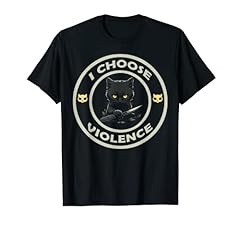 Choose violence cat for sale  Delivered anywhere in USA 