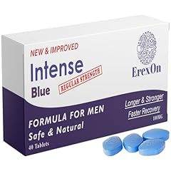 Intense blue tablets for sale  Delivered anywhere in UK