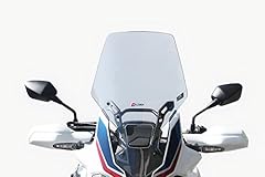 Cupolino trasparente honda usato  Spedito ovunque in Italia 