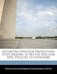Securities investor protection for sale  Delivered anywhere in USA 