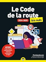 Code route nuls d'occasion  Livré partout en France