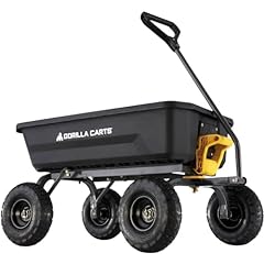 Gorilla carts 4gcg for sale  Delivered anywhere in USA 