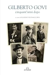 Gilberto govi cinquant usato  Spedito ovunque in Italia 